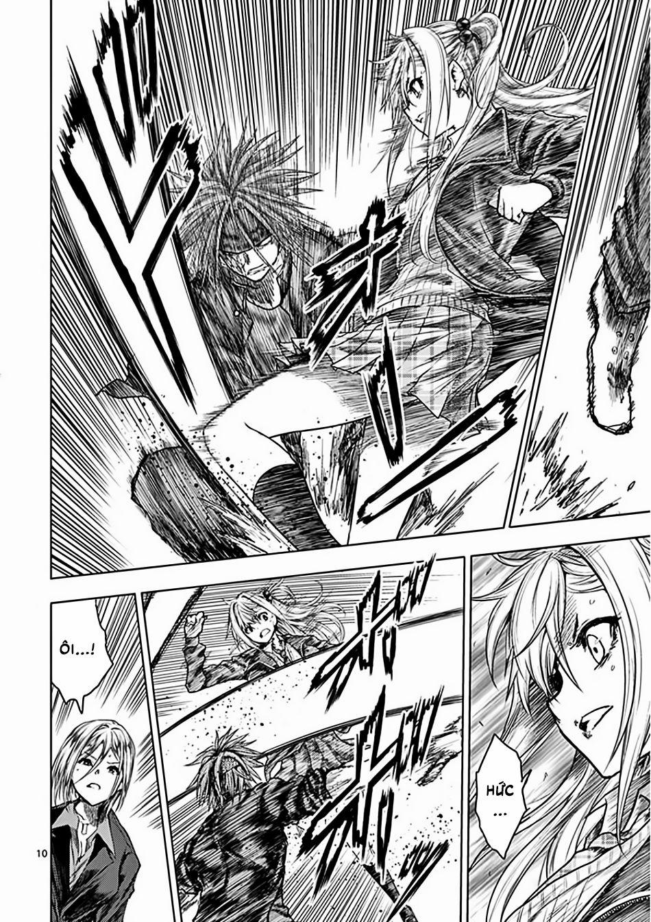 Trận Chiến Bắt Đầu Sau 5 Giây 141 trang 9