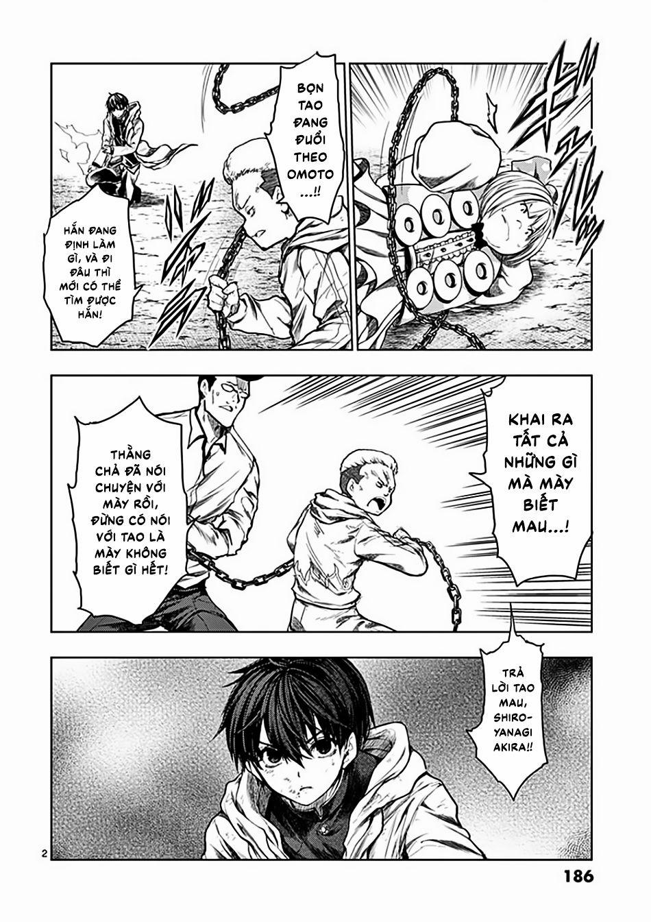 Trận Chiến Bắt Đầu Sau 5 Giây 142 trang 2