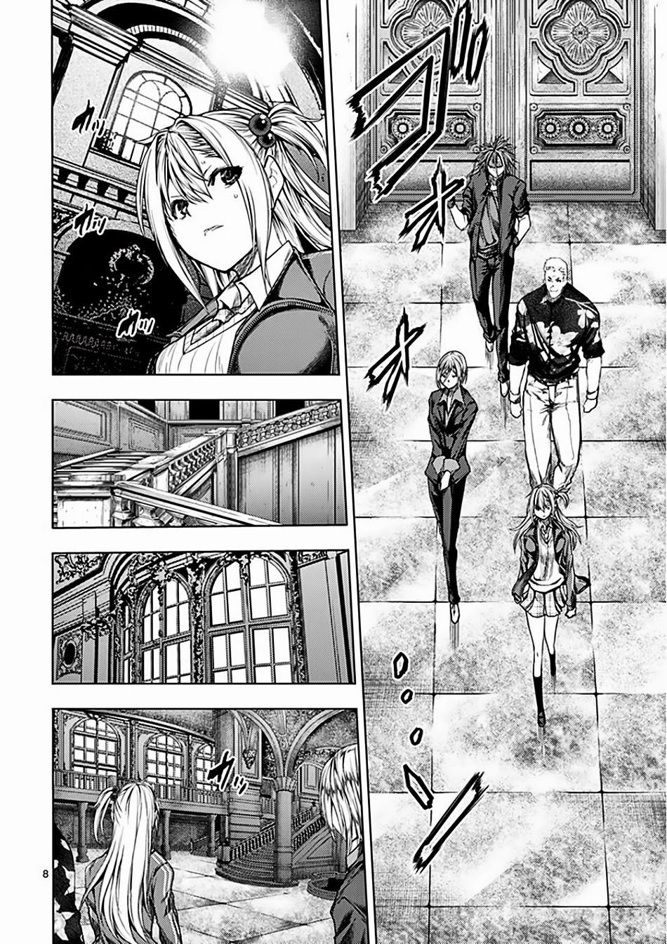 Trận Chiến Bắt Đầu Sau 5 Giây 142 trang 8