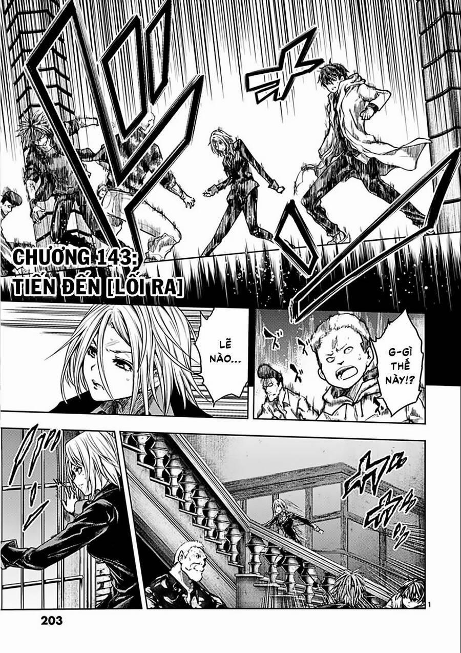 Trận Chiến Bắt Đầu Sau 5 Giây 143 trang 1