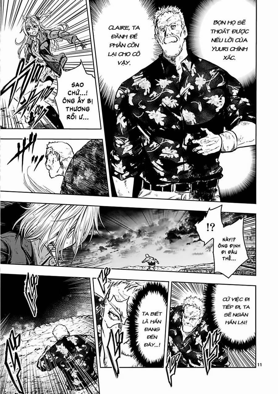 Trận Chiến Bắt Đầu Sau 5 Giây 143 trang 11
