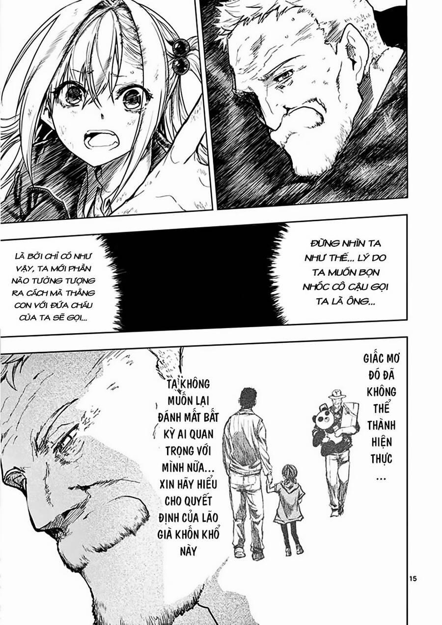 Trận Chiến Bắt Đầu Sau 5 Giây 143 trang 14