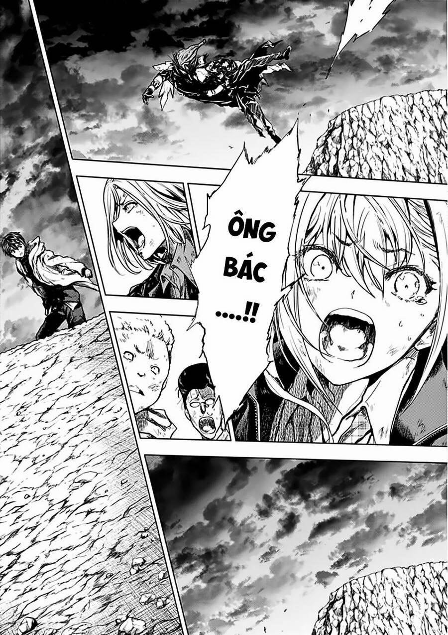Trận Chiến Bắt Đầu Sau 5 Giây 143 trang 15