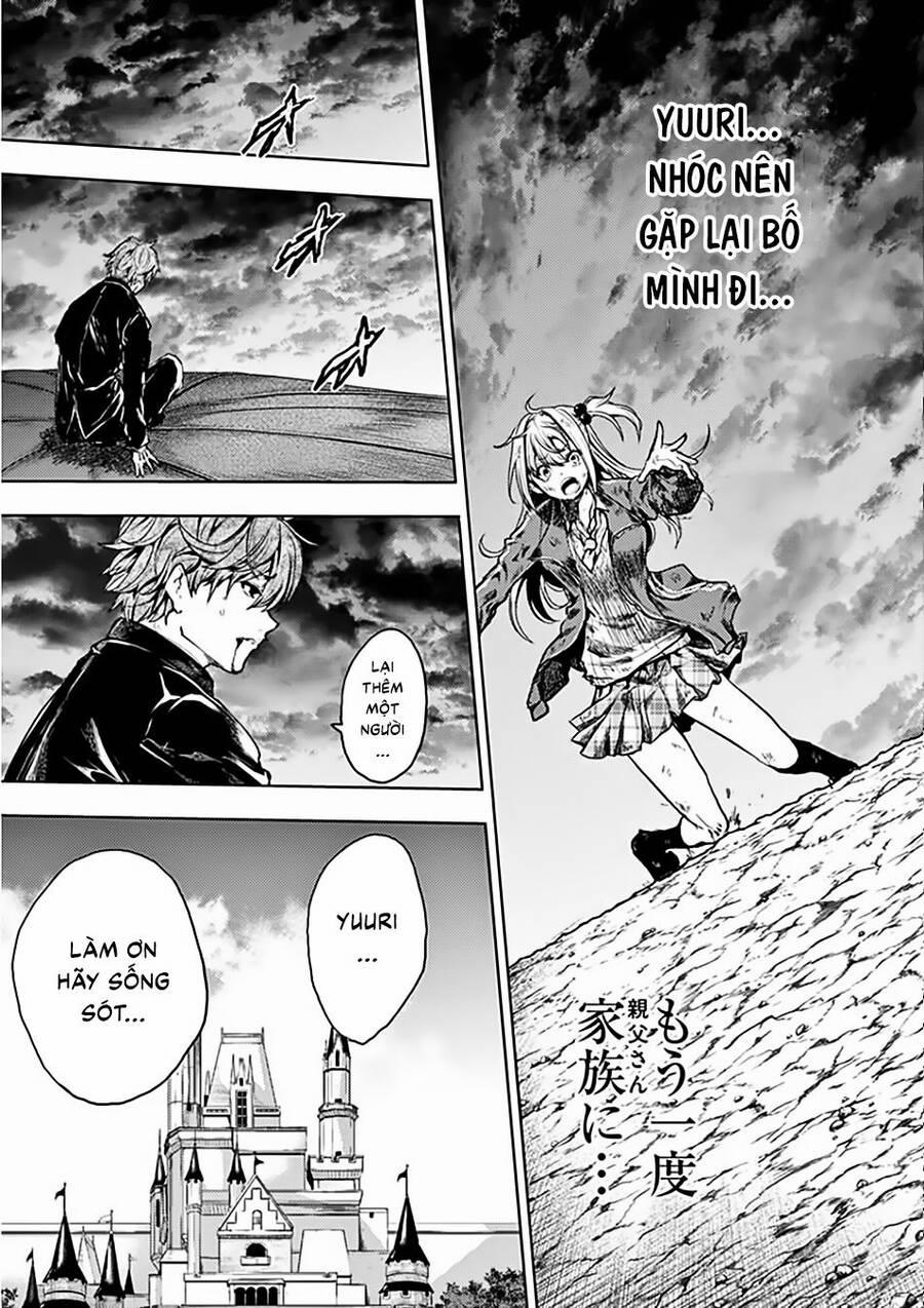 Trận Chiến Bắt Đầu Sau 5 Giây 143 trang 16