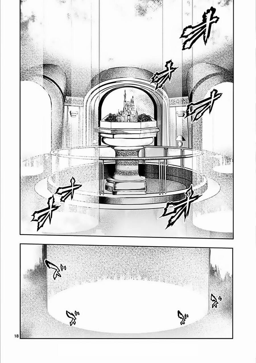 Trận Chiến Bắt Đầu Sau 5 Giây 143 trang 17