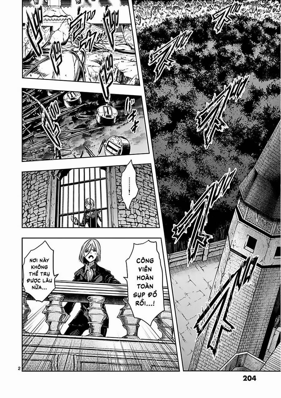 Trận Chiến Bắt Đầu Sau 5 Giây 143 trang 2