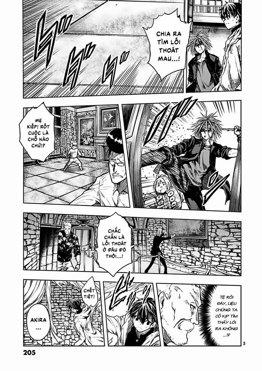 Trận Chiến Bắt Đầu Sau 5 Giây 143 trang 3