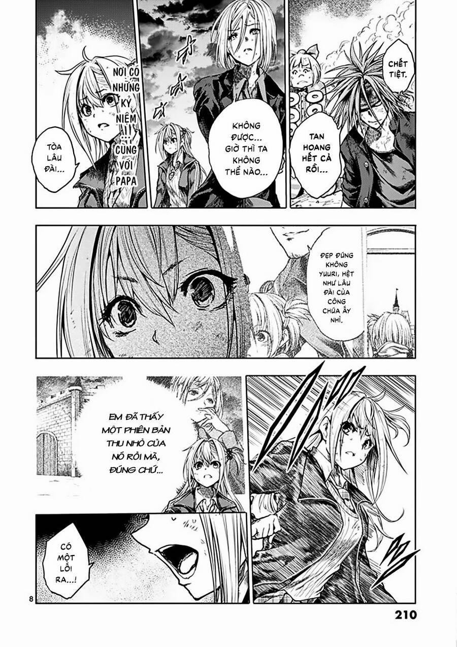 Trận Chiến Bắt Đầu Sau 5 Giây 143 trang 8