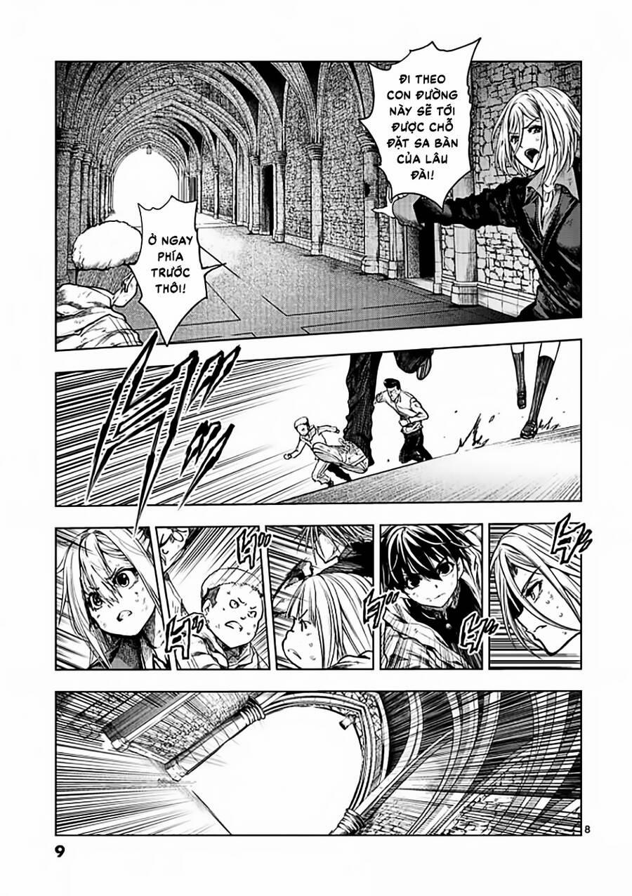 Trận Chiến Bắt Đầu Sau 5 Giây 144 trang 10