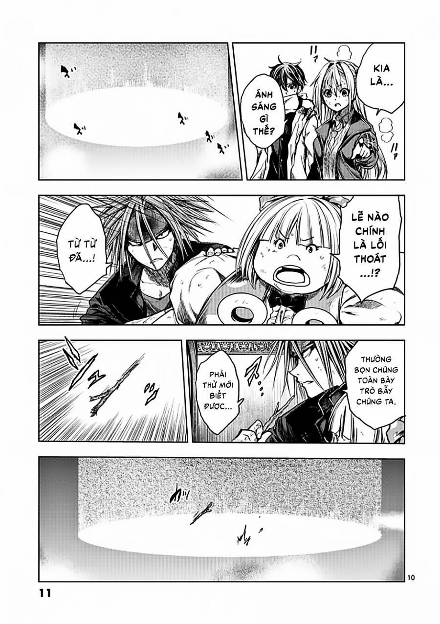 Trận Chiến Bắt Đầu Sau 5 Giây 144 trang 12