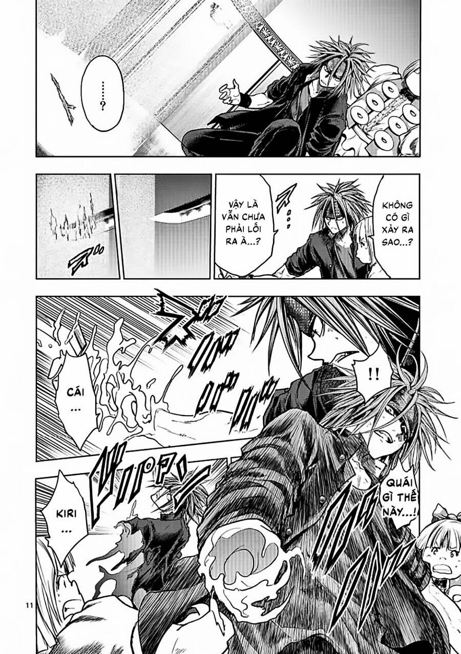 Trận Chiến Bắt Đầu Sau 5 Giây 144 trang 13