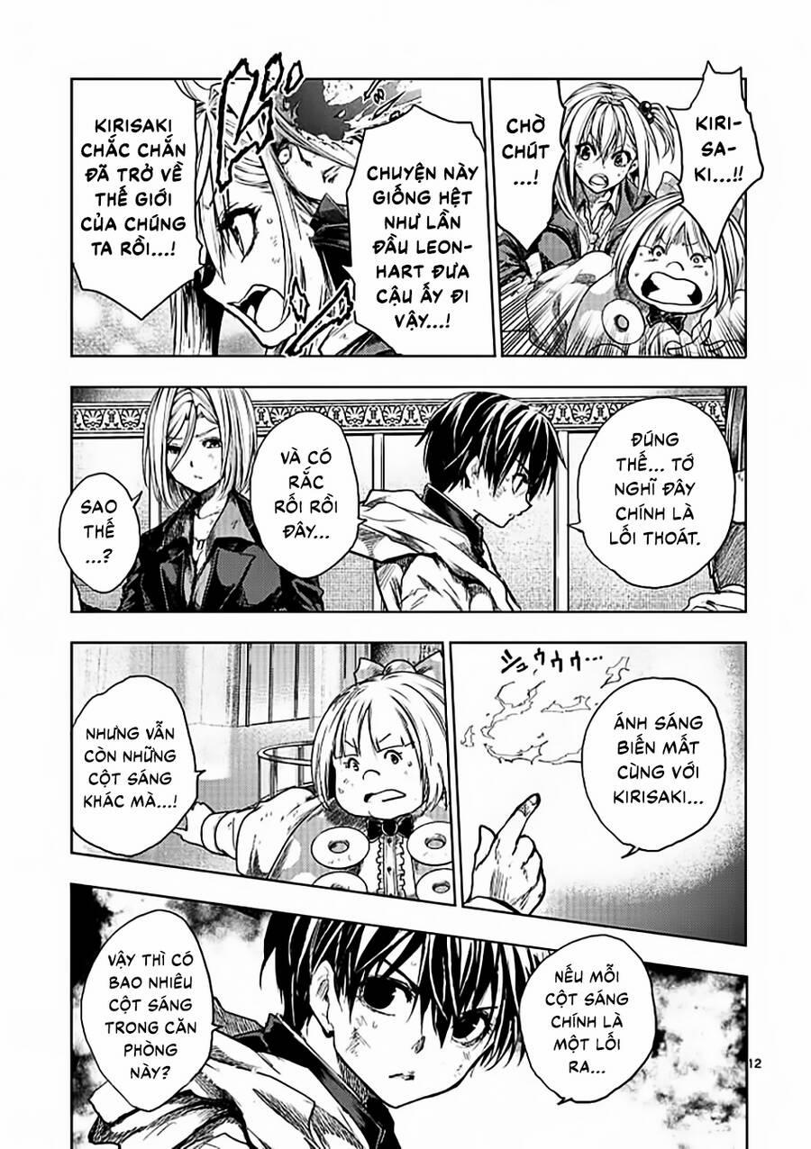 Trận Chiến Bắt Đầu Sau 5 Giây 144 trang 14