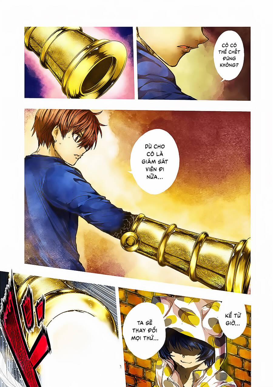 Trận Chiến Bắt Đầu Sau 5 Giây 144 trang 3