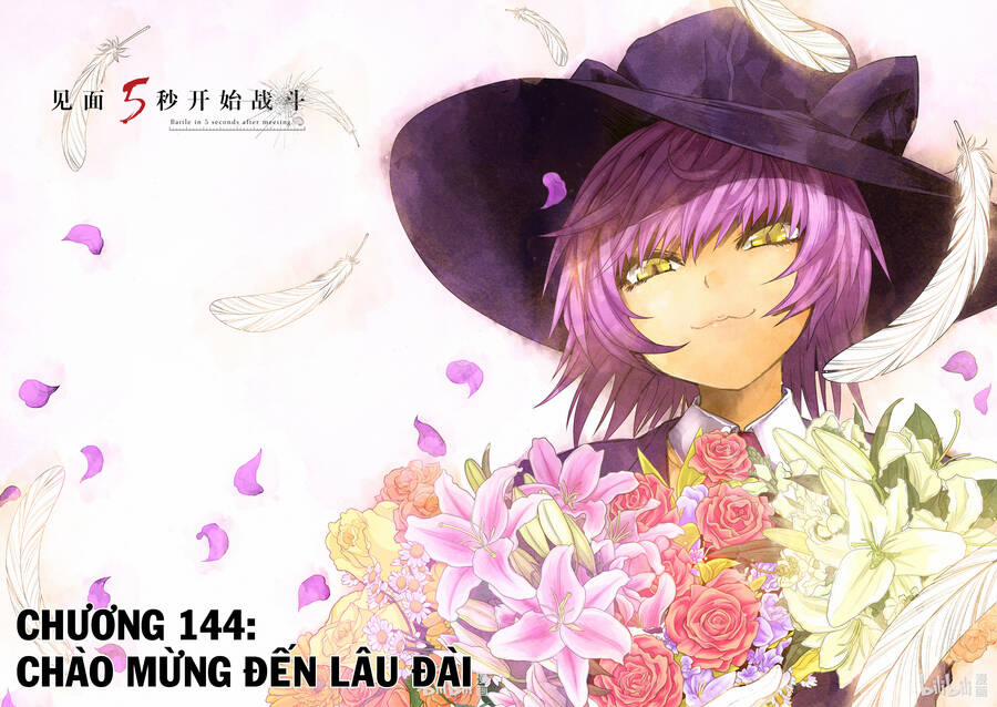 Trận Chiến Bắt Đầu Sau 5 Giây 144 trang 4