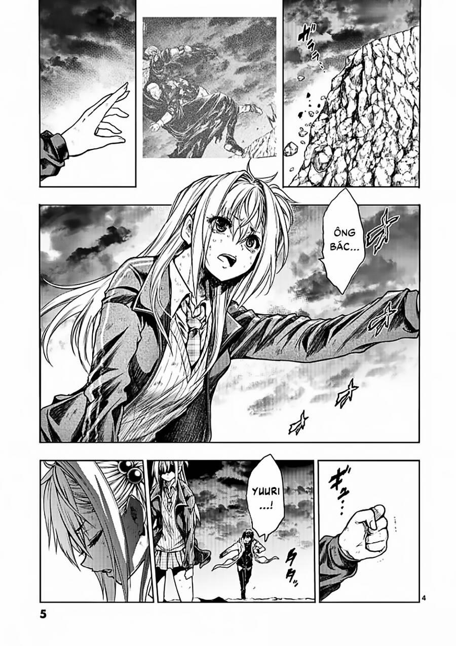 Trận Chiến Bắt Đầu Sau 5 Giây 144 trang 6