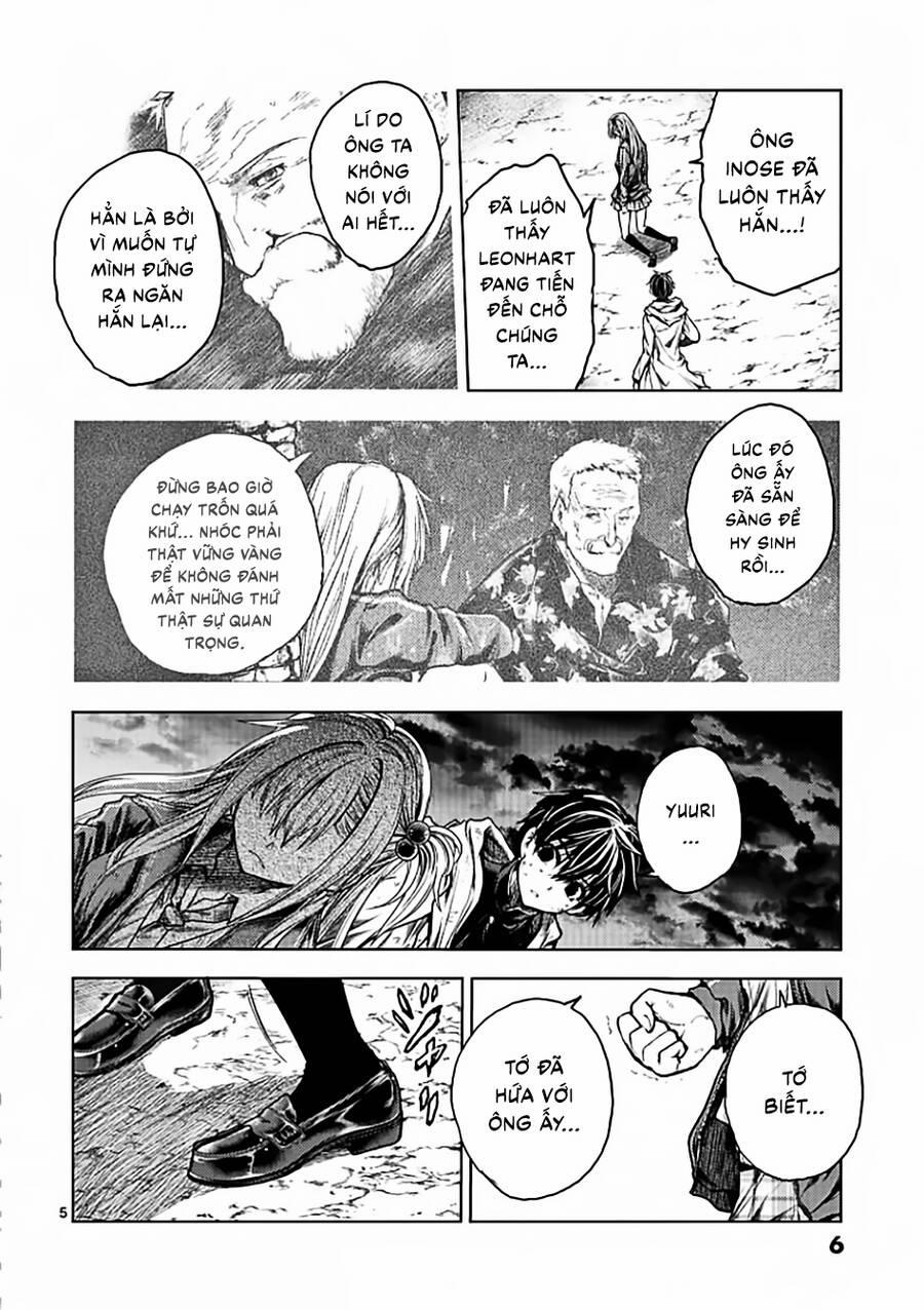 Trận Chiến Bắt Đầu Sau 5 Giây 144 trang 7