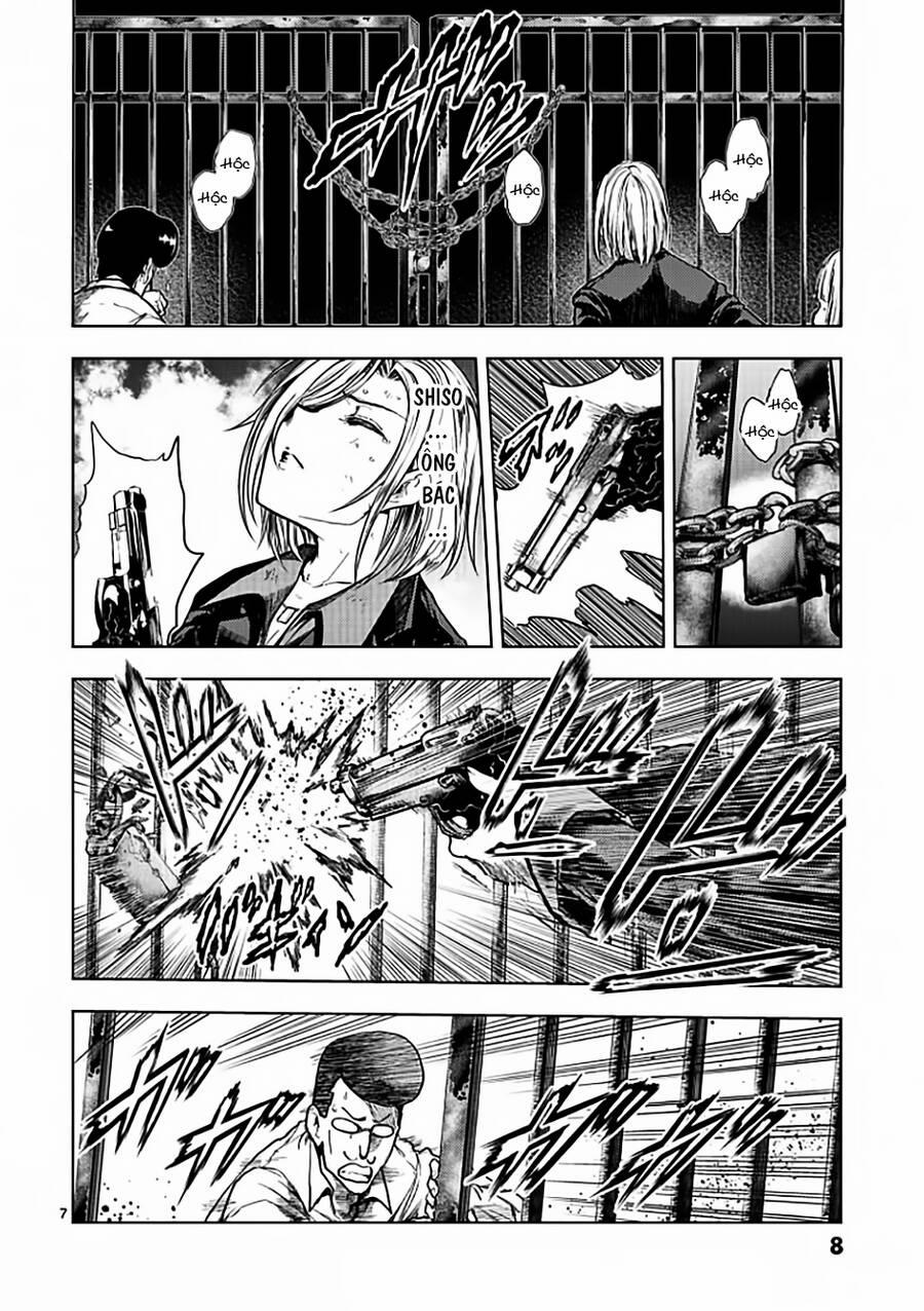 Trận Chiến Bắt Đầu Sau 5 Giây 144 trang 9