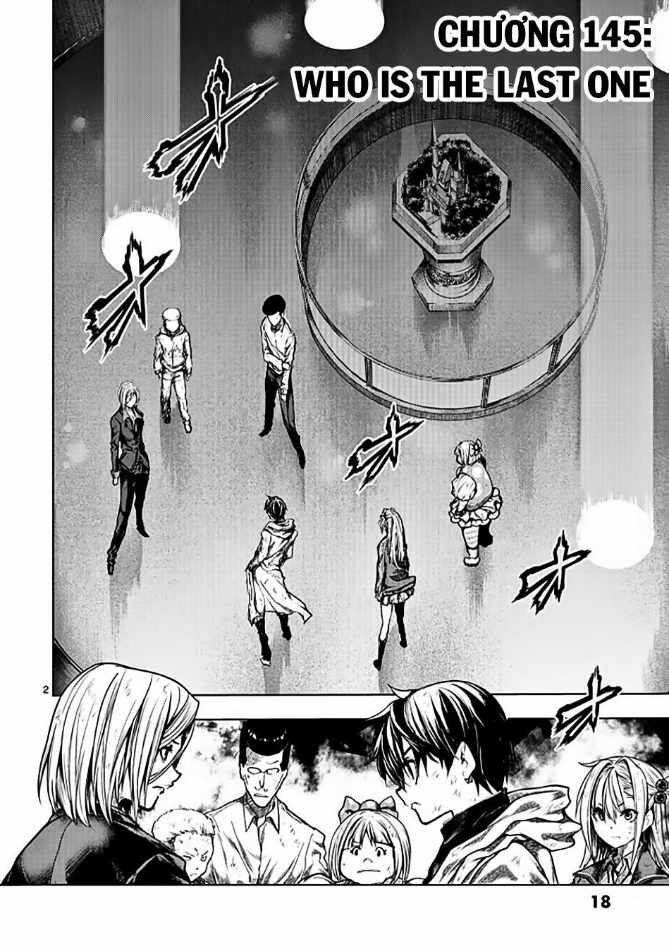 Trận Chiến Bắt Đầu Sau 5 Giây 145 trang 2
