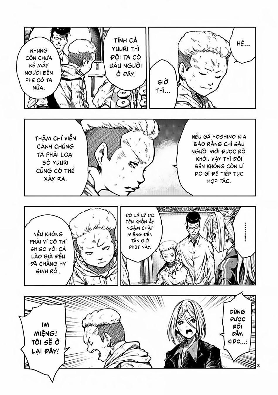 Trận Chiến Bắt Đầu Sau 5 Giây 145 trang 3