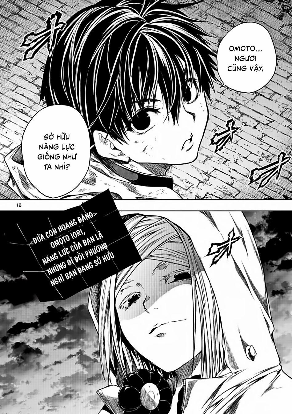 Trận Chiến Bắt Đầu Sau 5 Giây 146 trang 13