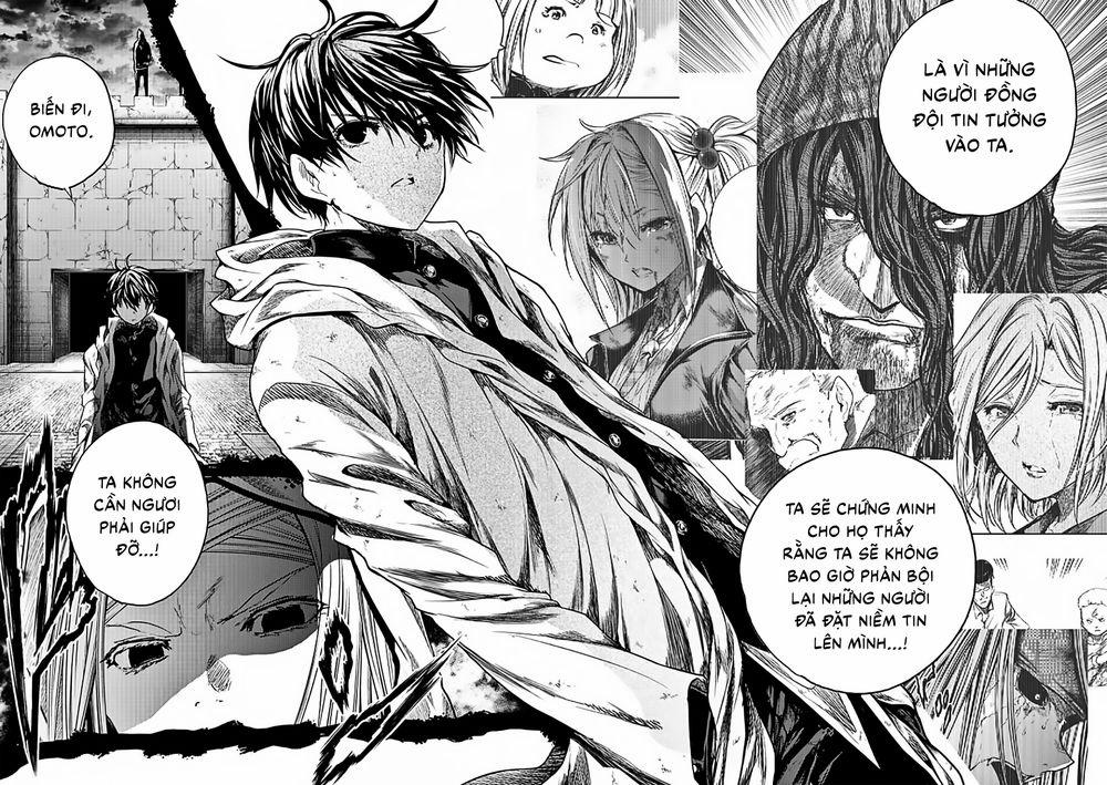 Trận Chiến Bắt Đầu Sau 5 Giây 146 trang 17