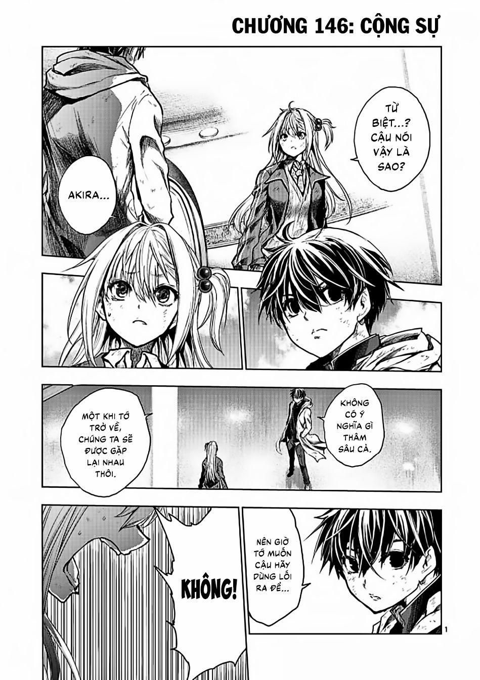 Trận Chiến Bắt Đầu Sau 5 Giây 146 trang 2