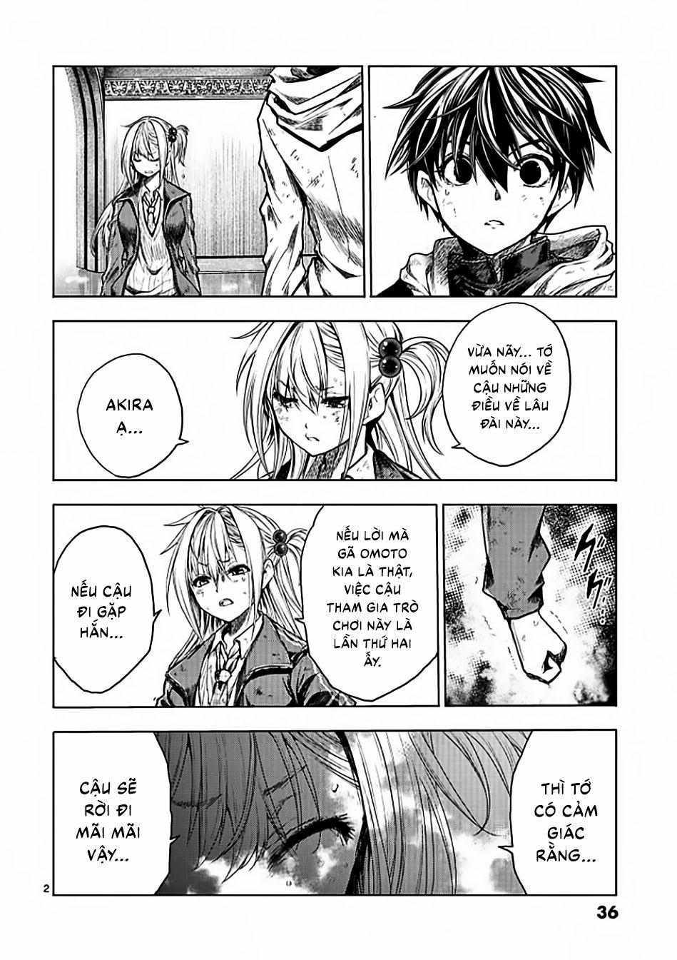 Trận Chiến Bắt Đầu Sau 5 Giây 146 trang 3