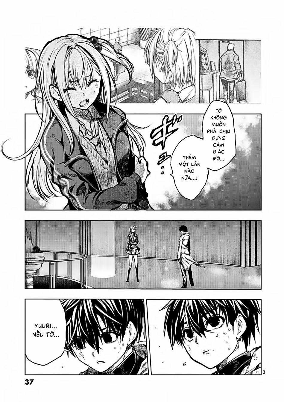 Trận Chiến Bắt Đầu Sau 5 Giây 146 trang 4