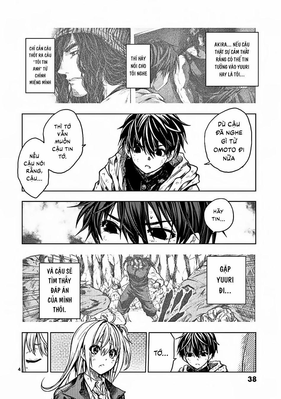 Trận Chiến Bắt Đầu Sau 5 Giây 146 trang 5