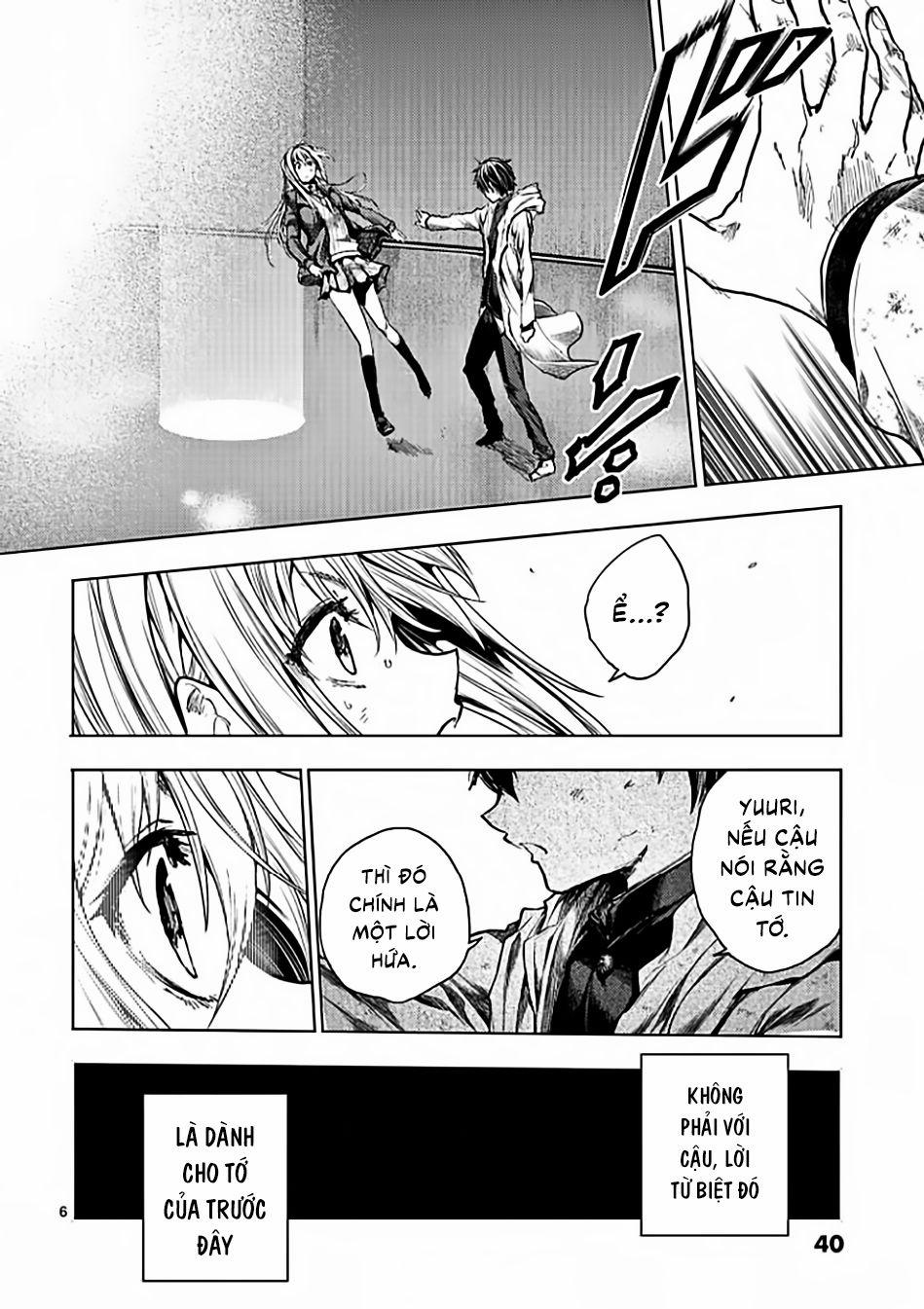 Trận Chiến Bắt Đầu Sau 5 Giây 146 trang 7