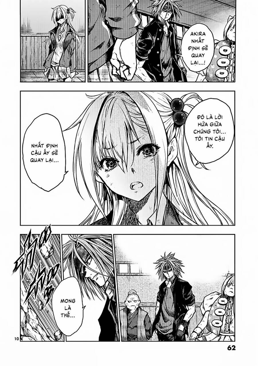 Trận Chiến Bắt Đầu Sau 5 Giây 147 trang 10