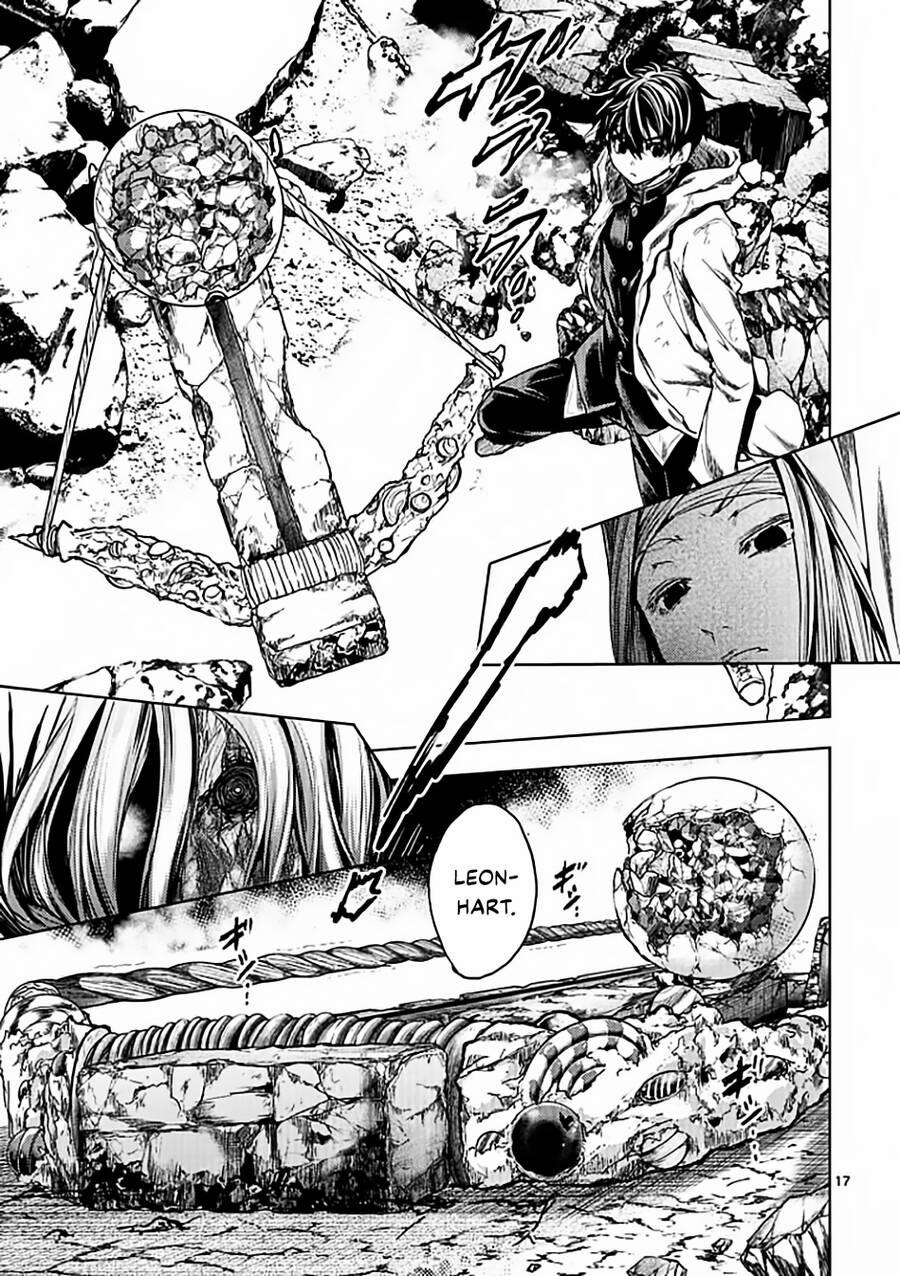 Trận Chiến Bắt Đầu Sau 5 Giây 147 trang 16