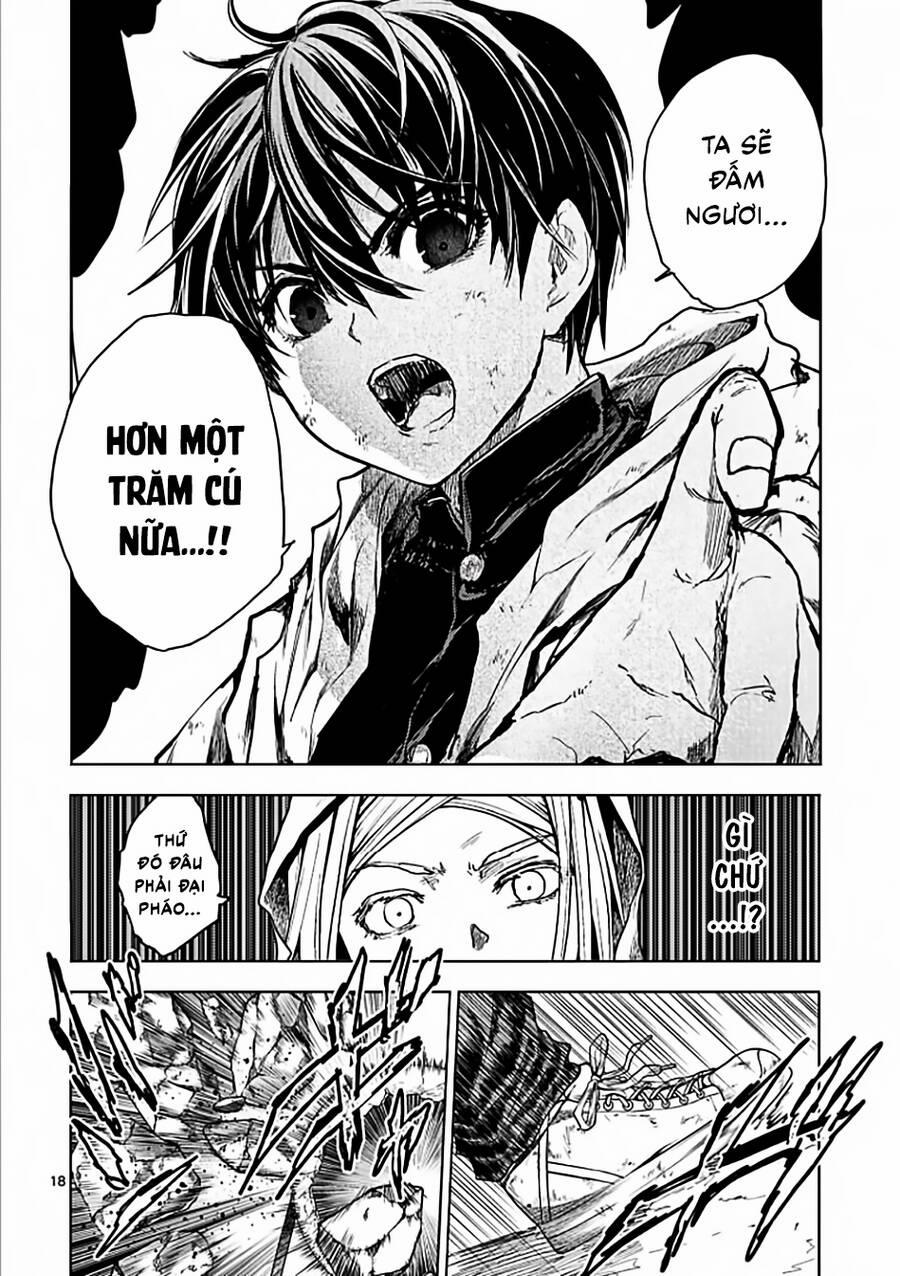 Trận Chiến Bắt Đầu Sau 5 Giây 147 trang 17
