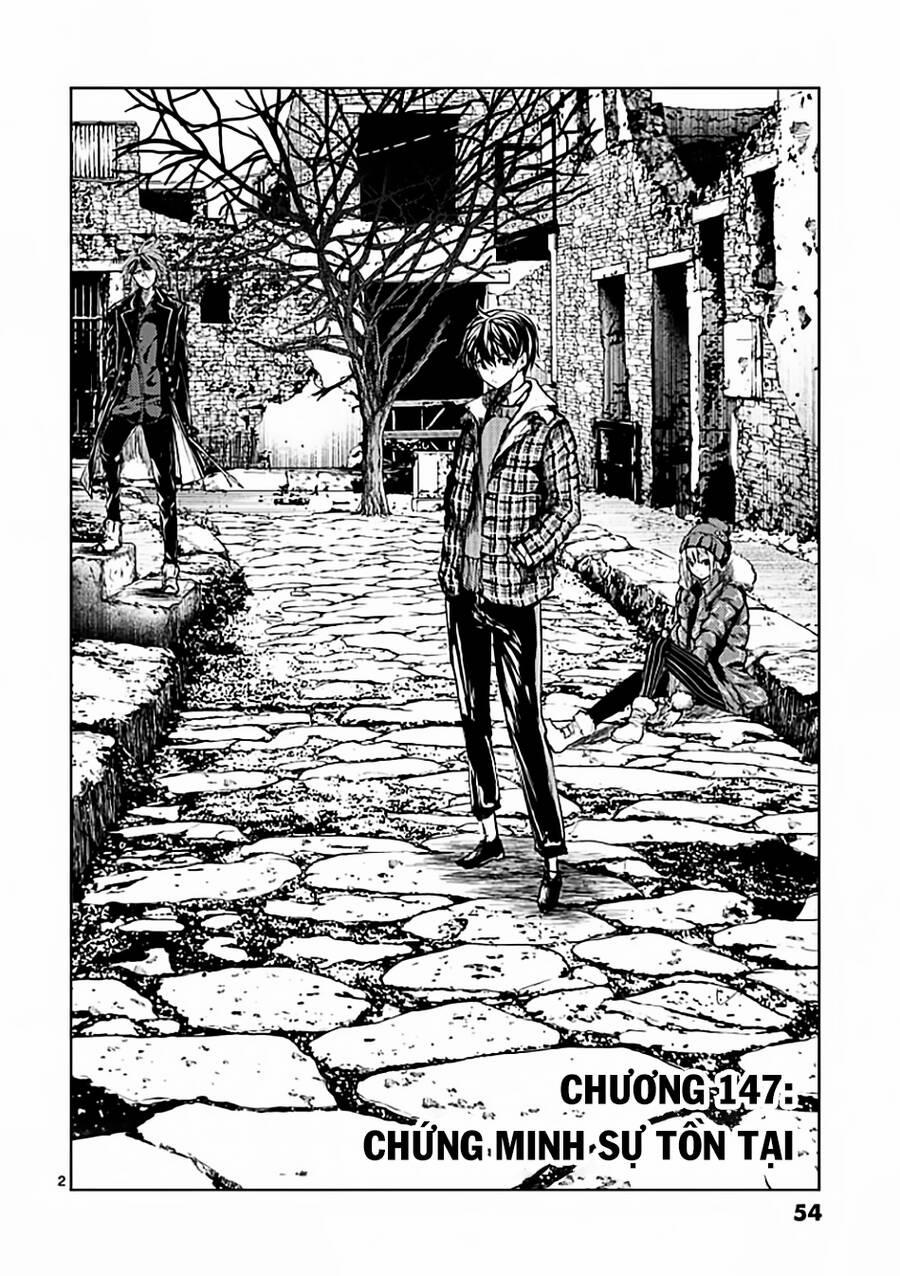 Trận Chiến Bắt Đầu Sau 5 Giây 147 trang 2