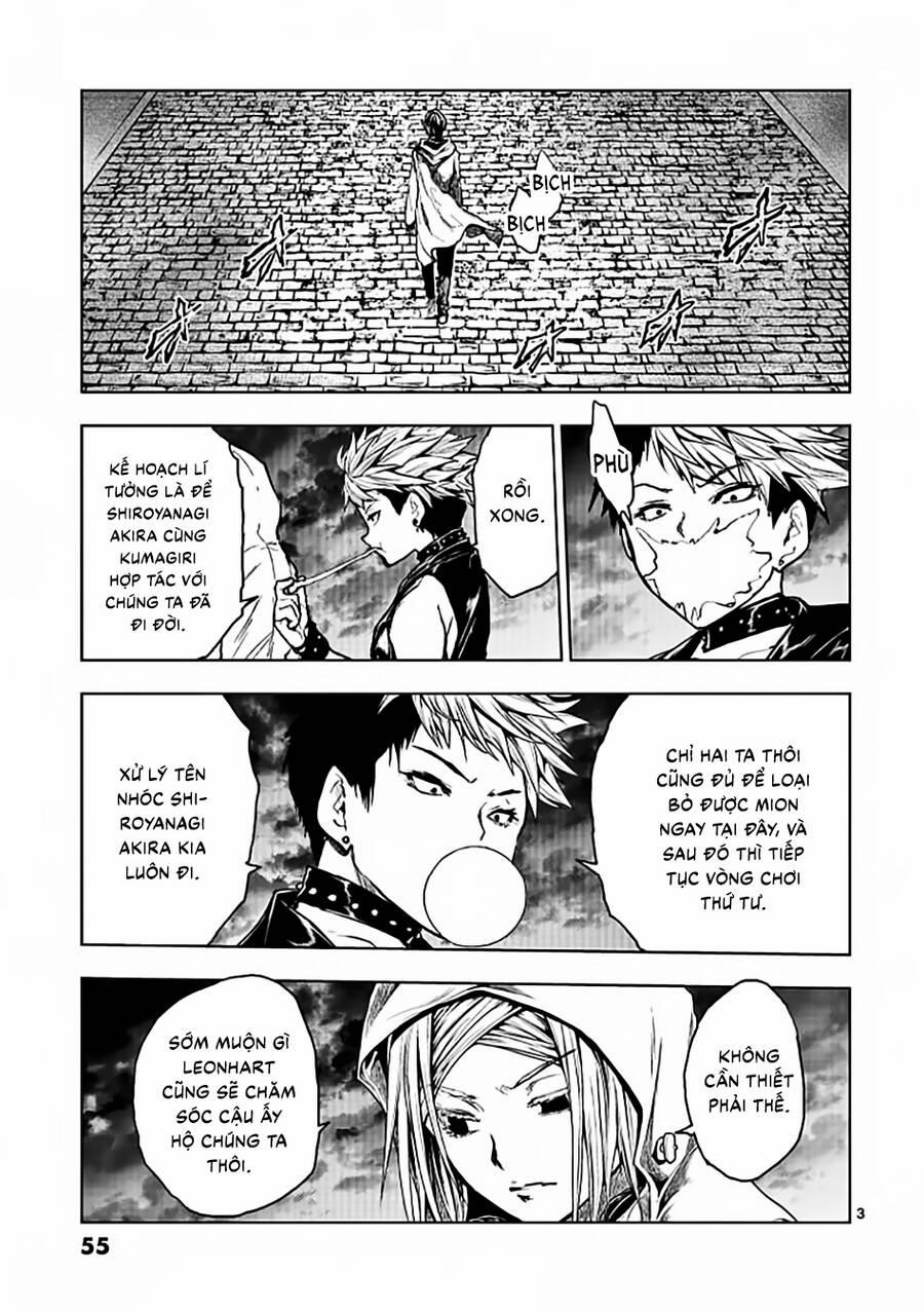 Trận Chiến Bắt Đầu Sau 5 Giây 147 trang 3