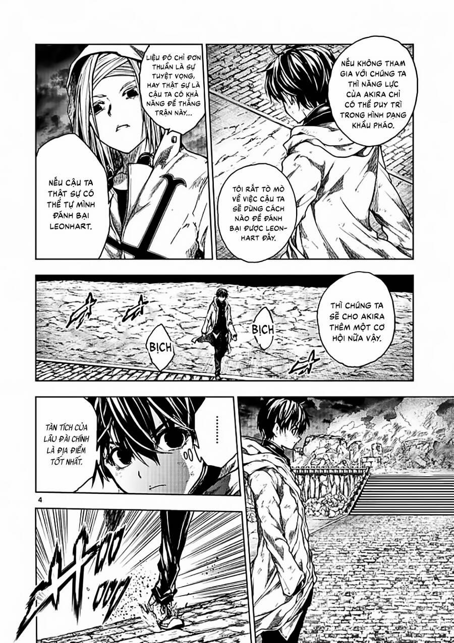 Trận Chiến Bắt Đầu Sau 5 Giây 147 trang 4