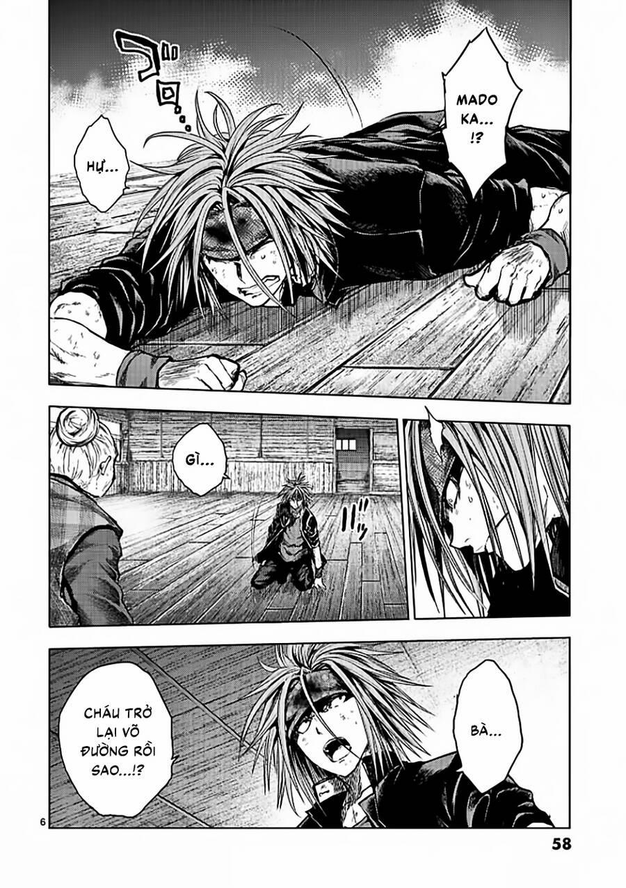 Trận Chiến Bắt Đầu Sau 5 Giây 147 trang 6