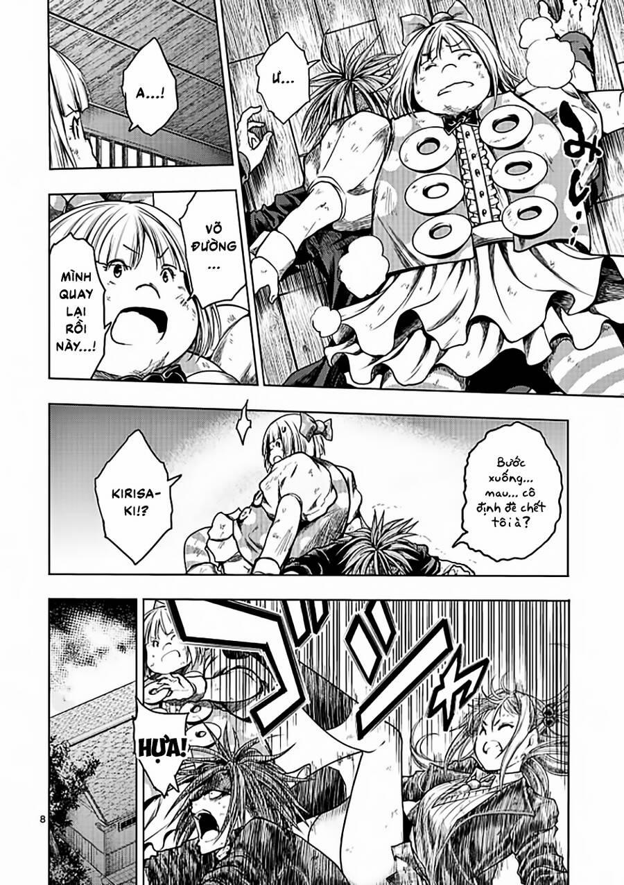 Trận Chiến Bắt Đầu Sau 5 Giây 147 trang 8