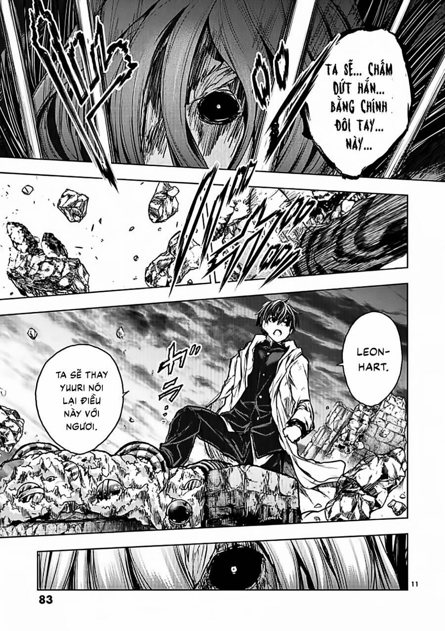 Trận Chiến Bắt Đầu Sau 5 Giây 148 trang 11