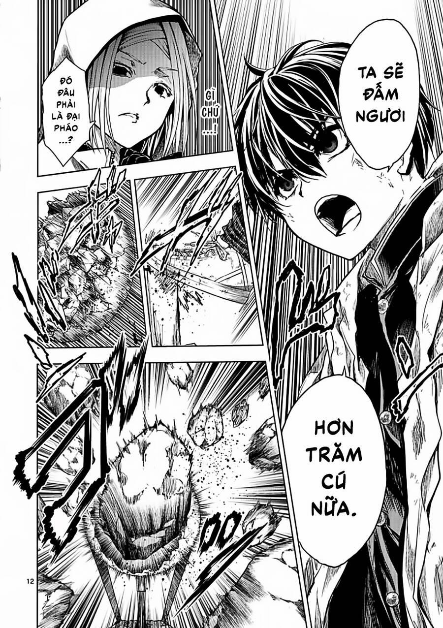 Trận Chiến Bắt Đầu Sau 5 Giây 148 trang 12