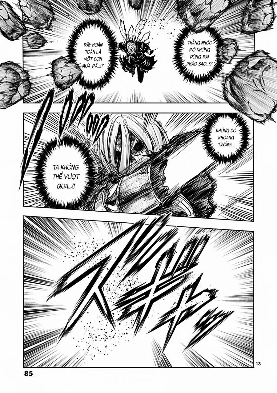 Trận Chiến Bắt Đầu Sau 5 Giây 148 trang 13