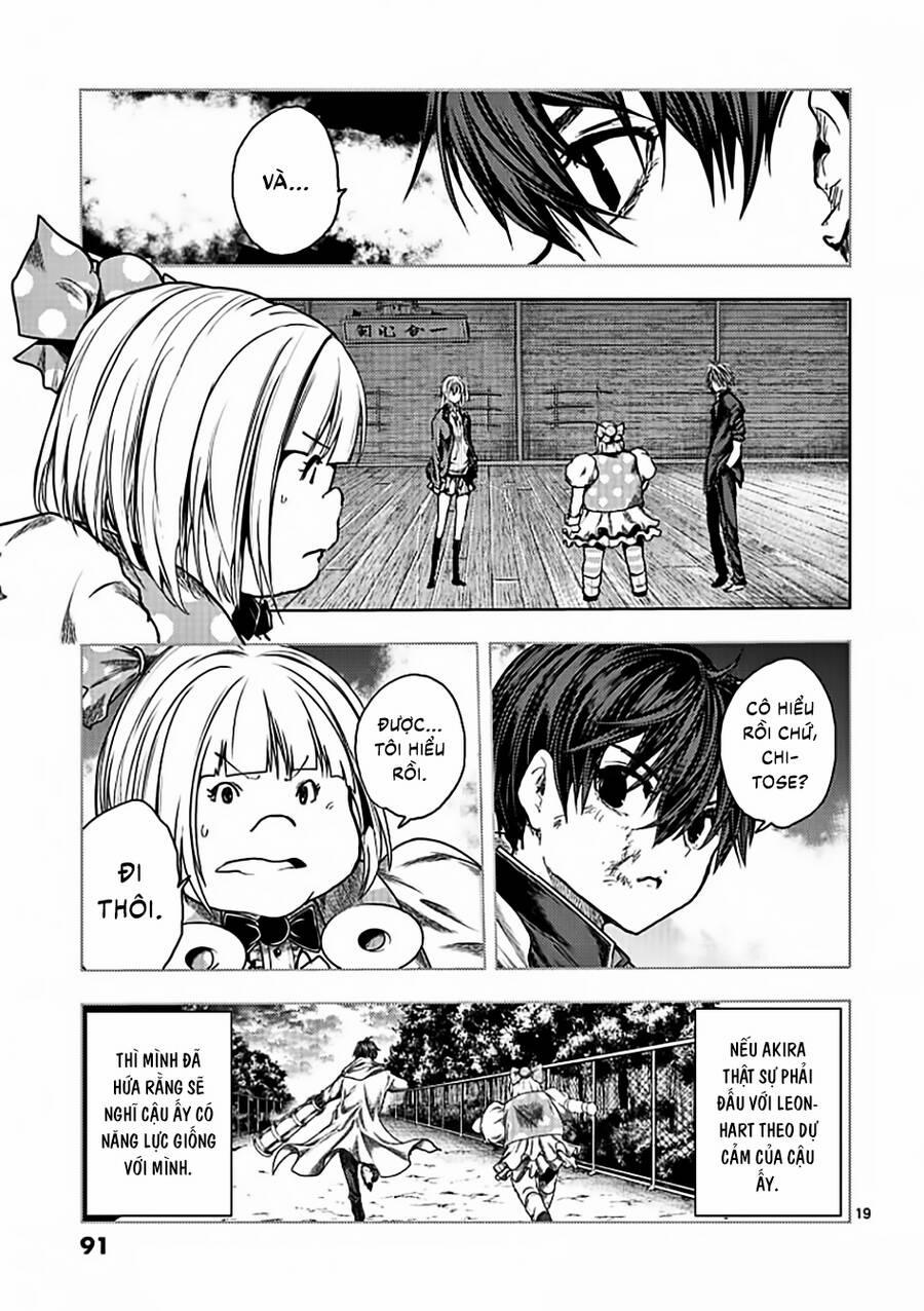 Trận Chiến Bắt Đầu Sau 5 Giây 148 trang 19