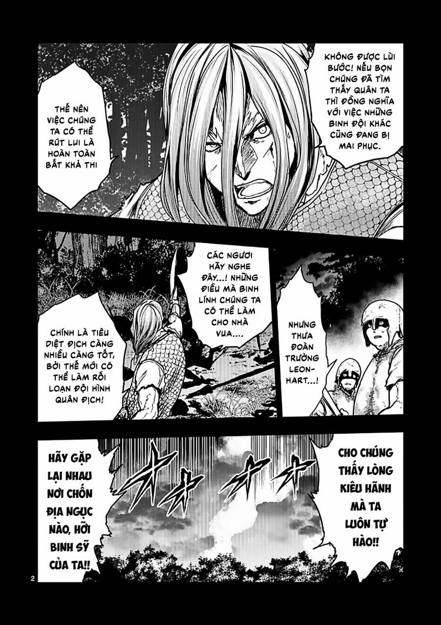 Trận Chiến Bắt Đầu Sau 5 Giây 148 trang 2