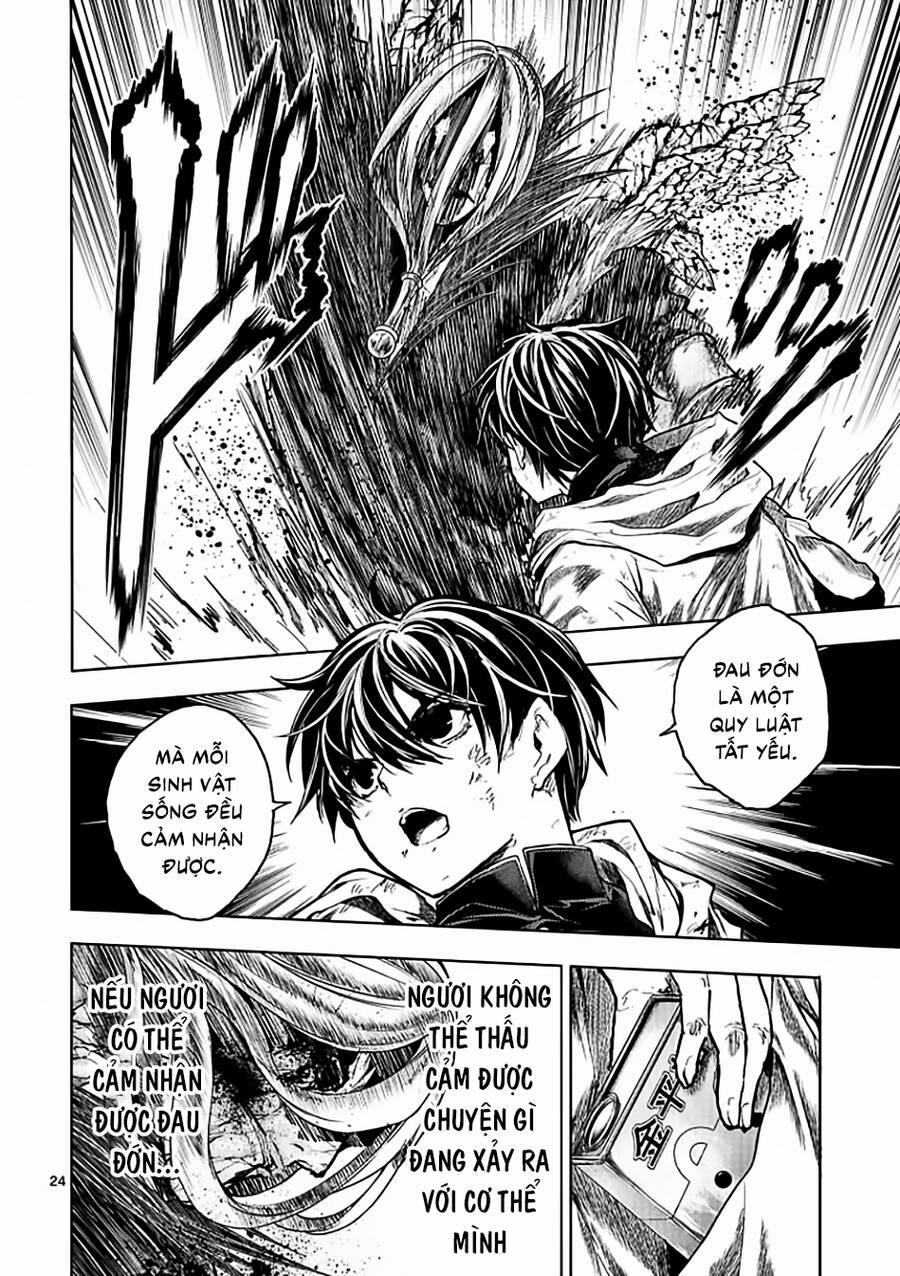 Trận Chiến Bắt Đầu Sau 5 Giây 148 trang 24