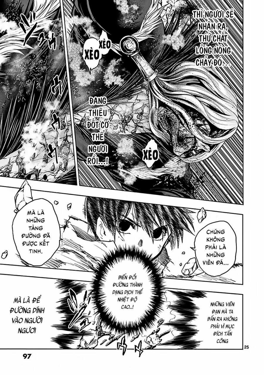 Trận Chiến Bắt Đầu Sau 5 Giây 148 trang 25
