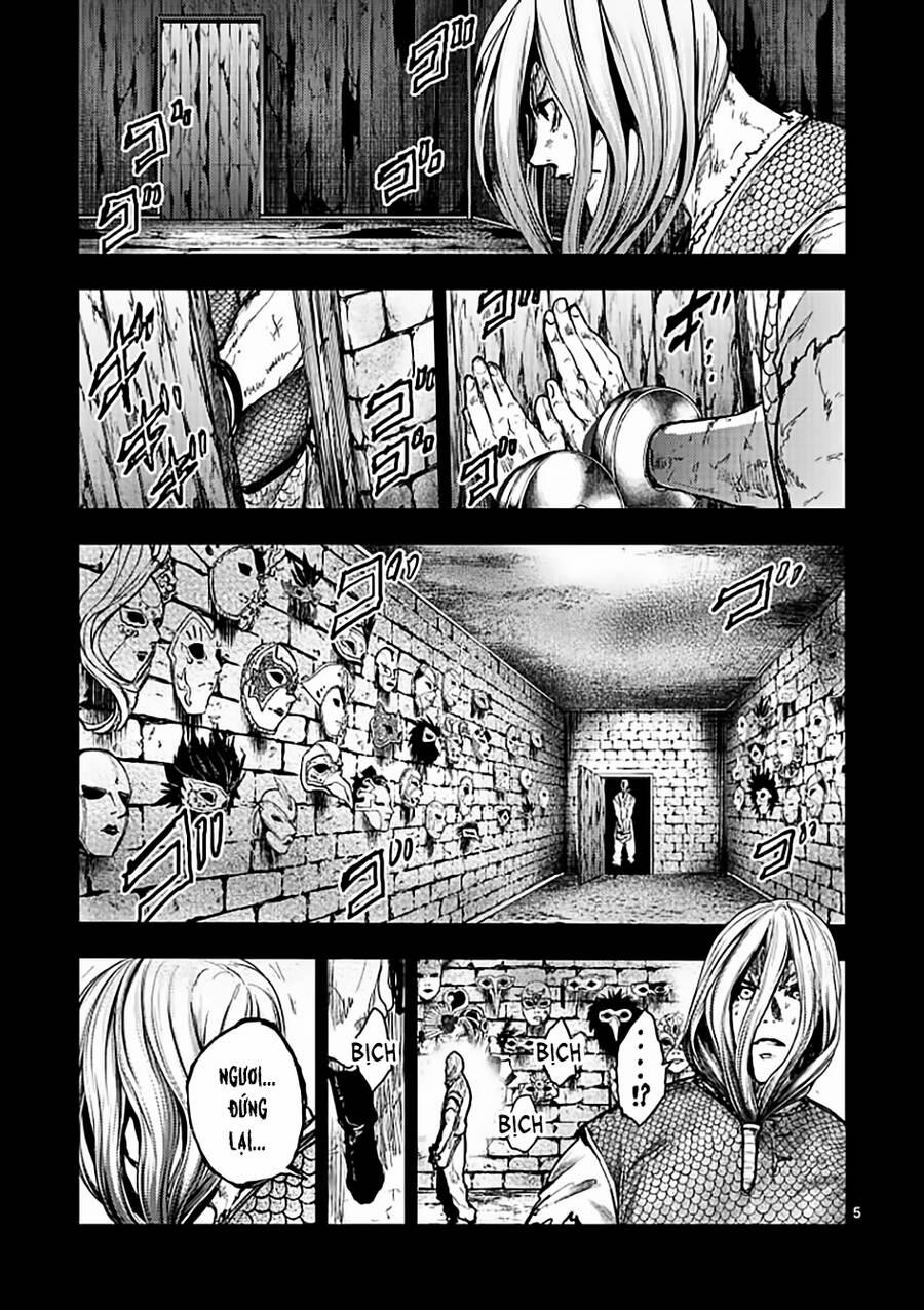 Trận Chiến Bắt Đầu Sau 5 Giây 148 trang 5