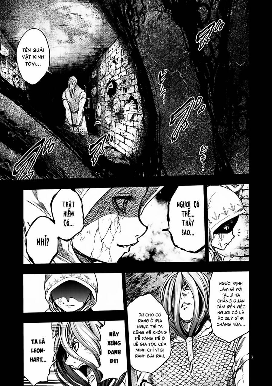 Trận Chiến Bắt Đầu Sau 5 Giây 148 trang 7