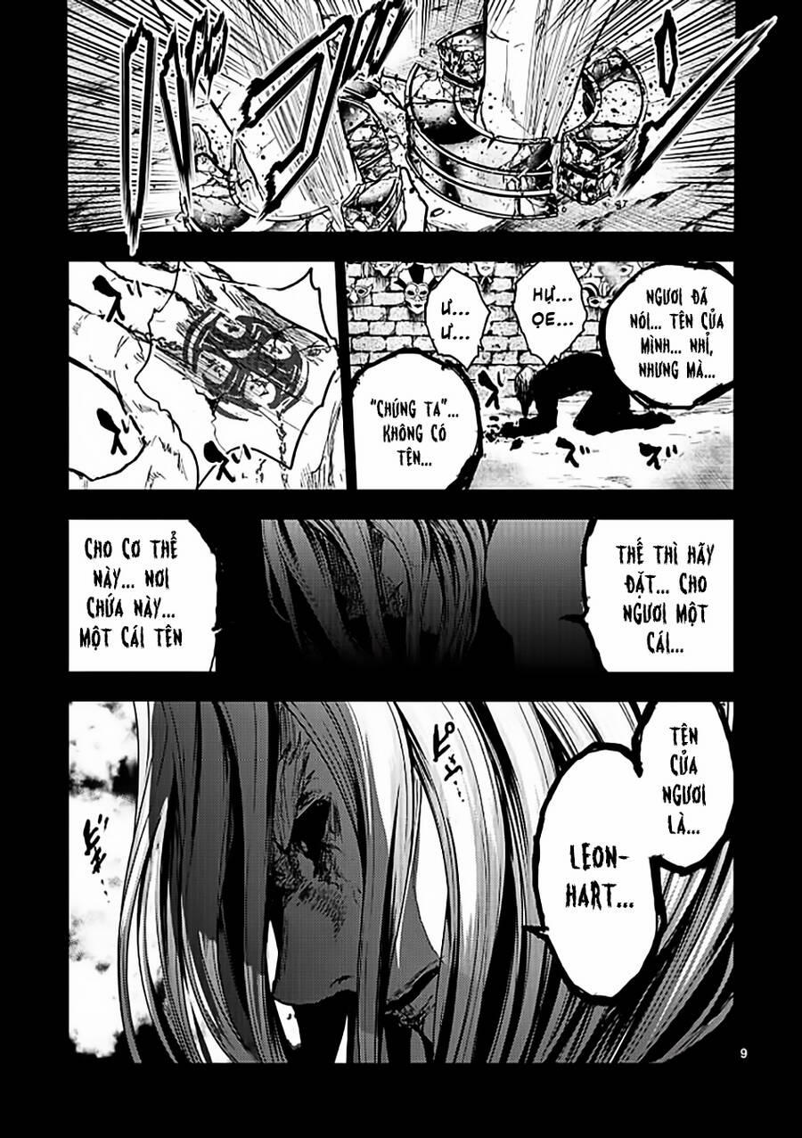 Trận Chiến Bắt Đầu Sau 5 Giây 148 trang 9