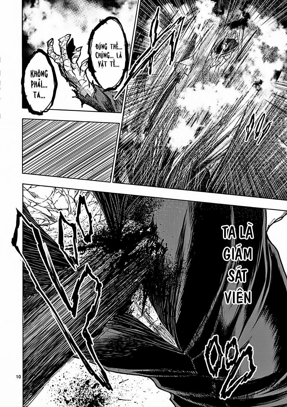 Trận Chiến Bắt Đầu Sau 5 Giây 149 trang 10