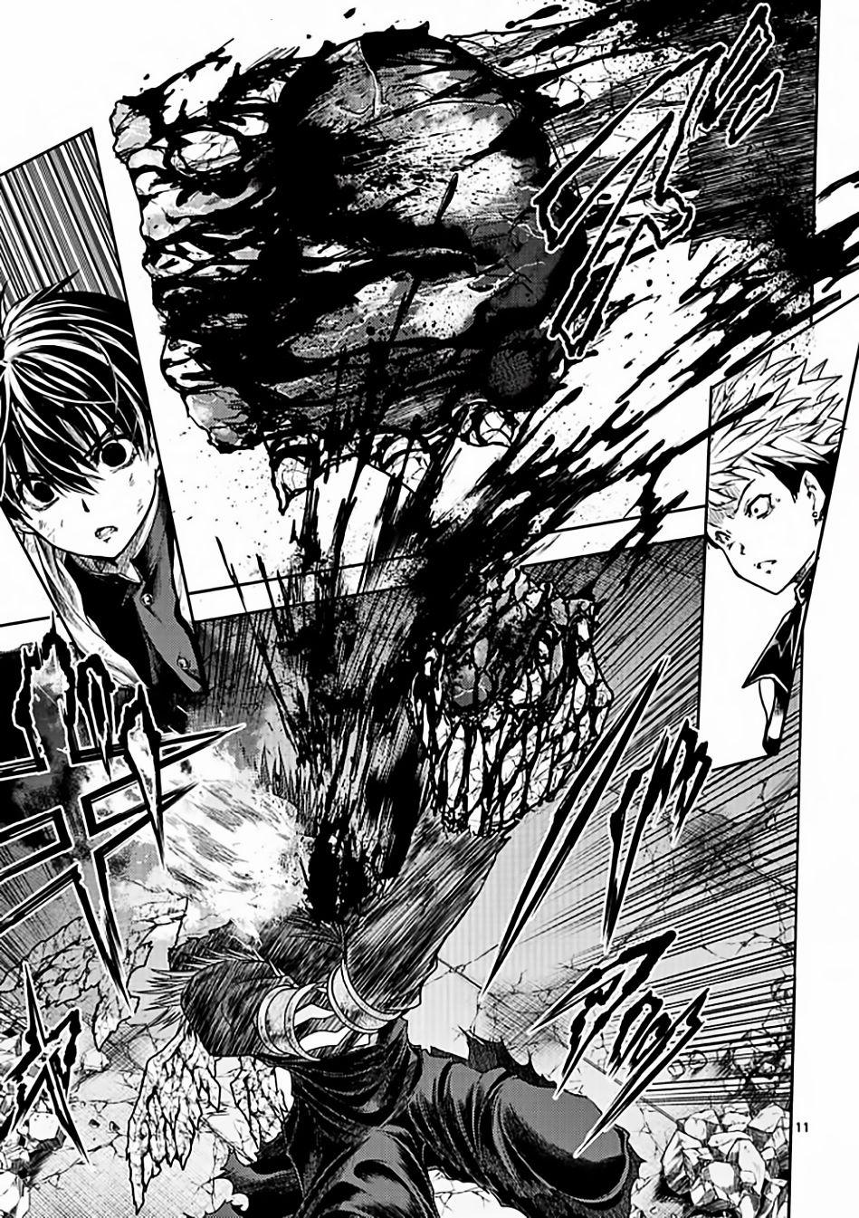 Trận Chiến Bắt Đầu Sau 5 Giây 149 trang 11